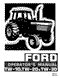 Ford TW-10, TW-20, and TW-30 Manual