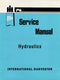 International Hydraulics - Service Manual