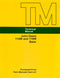 John Deere 114W and 116W Hay Baler - Service Manual