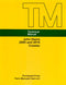 John Deere 2000 and 2010 Crawler - Service Manual