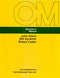 John Deere 205 Gyramor Rotary Cutter Manual