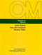 John Deere 324, 524 and 624 Rotary Tiller Manual