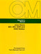 John Deere 483, 484, 5200 and 5440 Stalker Manual