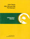 John Deere 520, 535 and 550 Pull Sprayer Manual