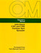 John Deere C381 and C392 Fertilizer Spin Spreader Manual