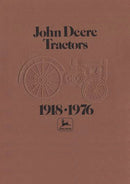 The History of John Deere Tractors