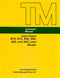 John Deere R70, R72, R92, S80, S82, and S92 Lawn Mower - Service Manual
