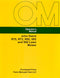 John Deere R70, R72, R92, S82 and S92 Lawn Mower Manual