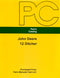 John Deere 12 Ditcher - Parts Catalog Cover