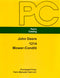 John Deere 1214 Mower-Conditioner - Parts Catalog Cover