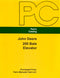 John Deere 200 Bale Elevator - Parts Catalog Cover