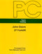 John Deere 27 Forklift - Parts Catalog Cover