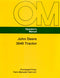 John Deere 3040 Tractor Manual Cover