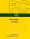 John Deere 315 Disc - Parts Catalog Cover