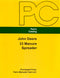 John Deere 33 Manure Spreader - Parts Catalog Cover