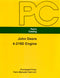 John Deere 4-219D Engine - Parts Catalog Cover