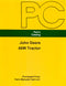 John Deere 40W Tractor - Parts Catalog Cover
