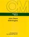 John Deere 4239 Engine Manual Cover