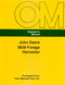 John Deere 5830 Forage Harvester Manual Cover