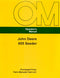 John Deere 655 Seeder Manual Cover