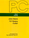 John Deere 737 Rotary Cutter - Parts Catalog Cover
