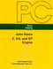 John Deere E, EK, and EP Engine - Parts Catalog Cover