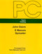 John Deere E Manure Spreader - Parts Catalog Cover