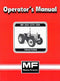 Massey Ferguson 254, 274, and 294 Tractor Manual