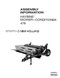 New Holland 479 Haybine Mower-Conditioner Manual