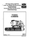 New Holland TR70 Combine - Parts Catalog