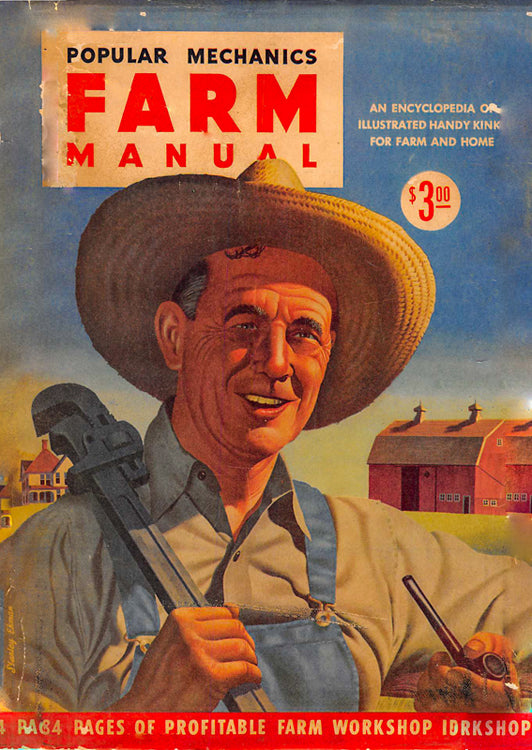 Popular Mechanics Farm Manual