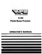White 2-88 Tractor Manual